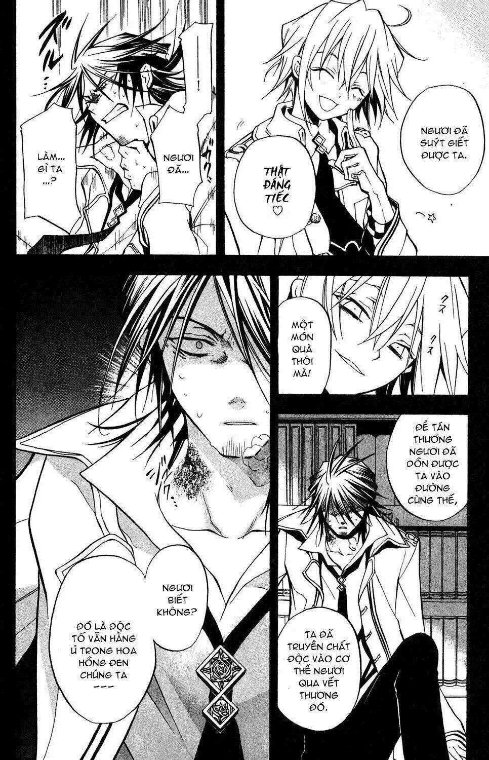 Crimson Shell - Chapter 5 - Trang 16