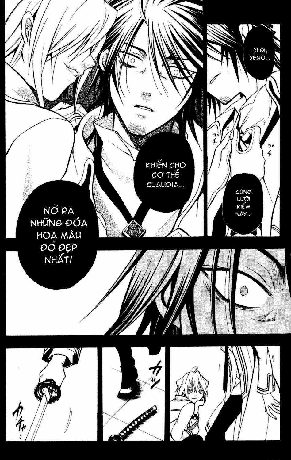 Crimson Shell - Chapter 5 - Trang 18