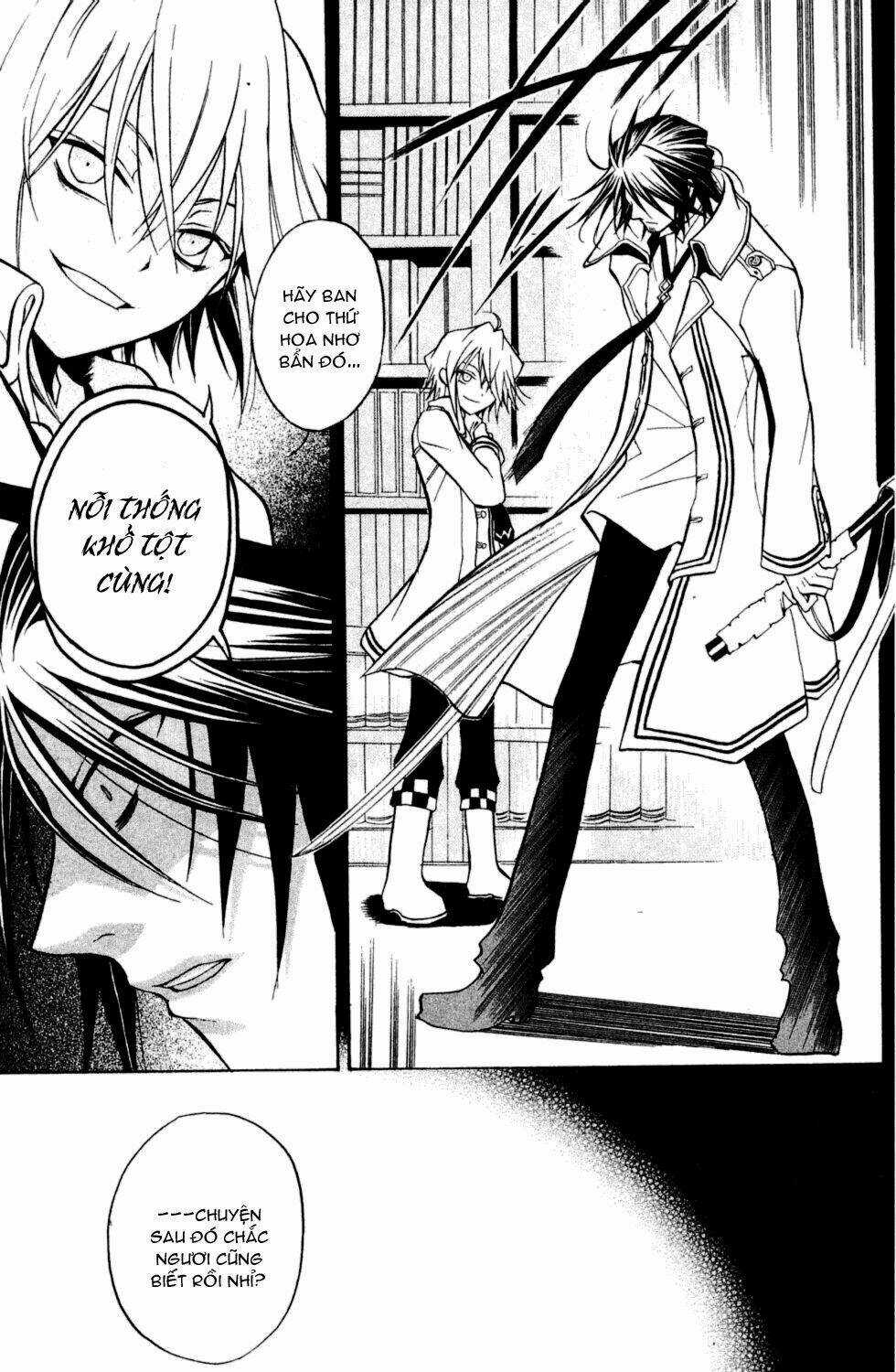 Crimson Shell - Chapter 5 - Trang 19