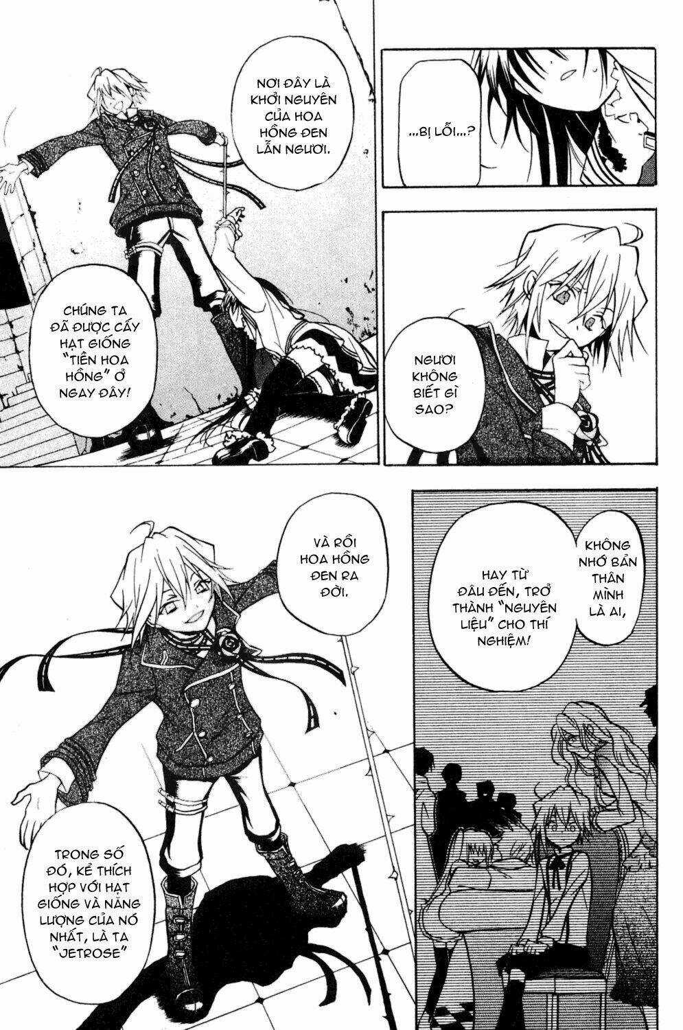 Crimson Shell - Chapter 5 - Trang 23