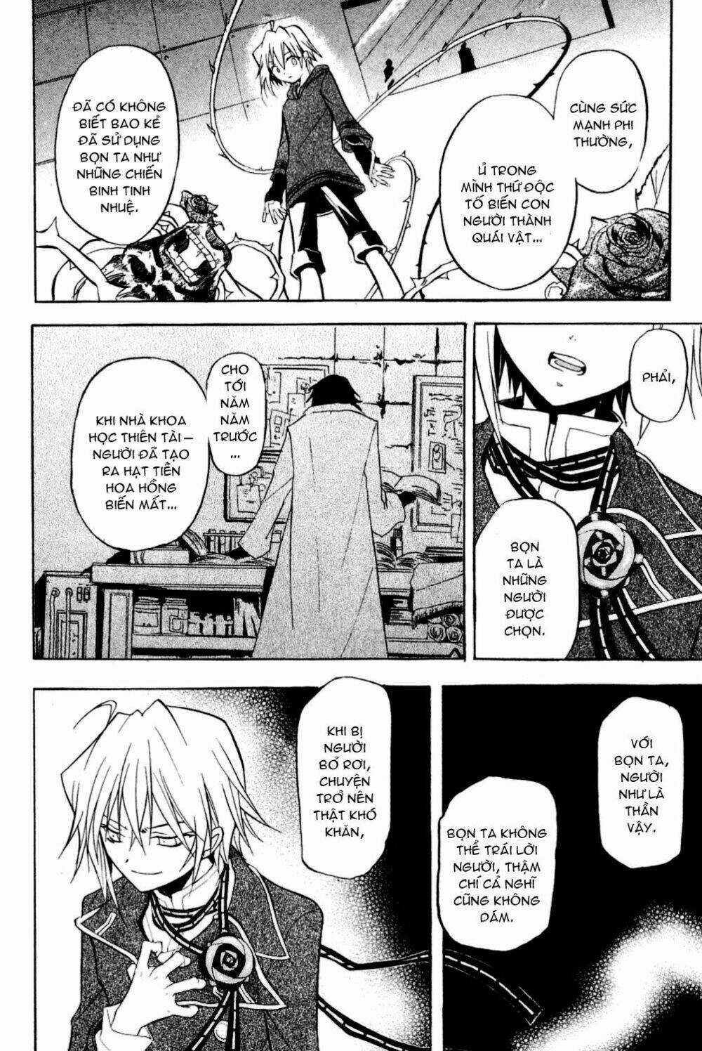 Crimson Shell - Chapter 5 - Trang 24