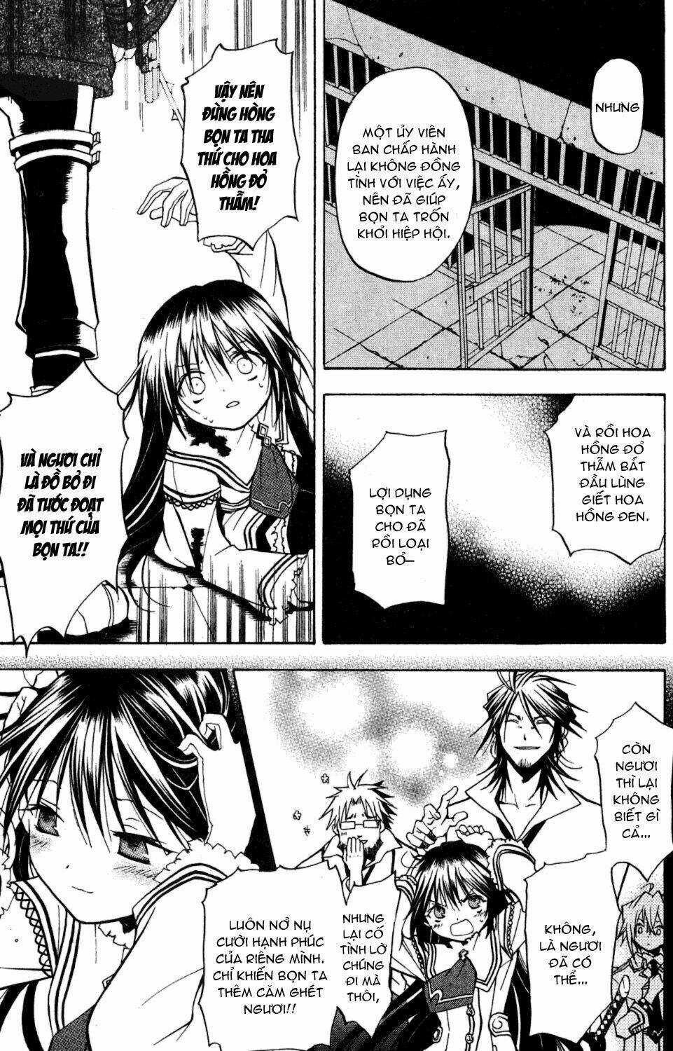 Crimson Shell - Chapter 5 - Trang 27