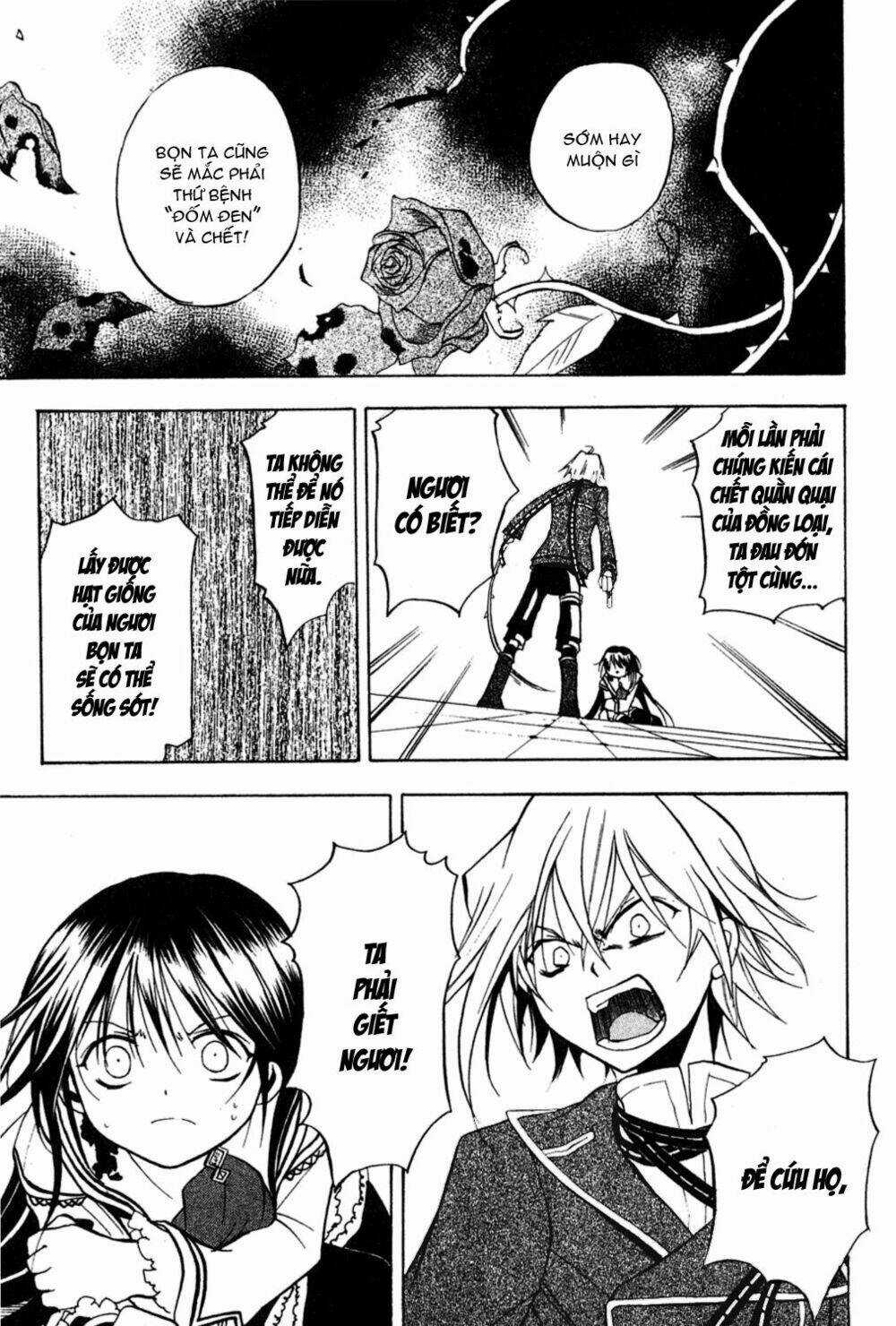 Crimson Shell - Chapter 5 - Trang 29