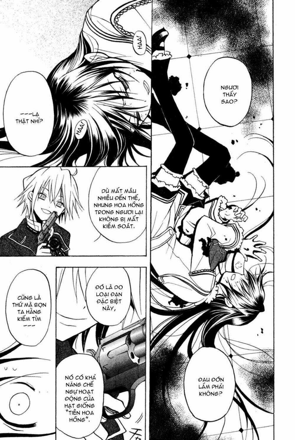 Crimson Shell - Chapter 5 - Trang 31