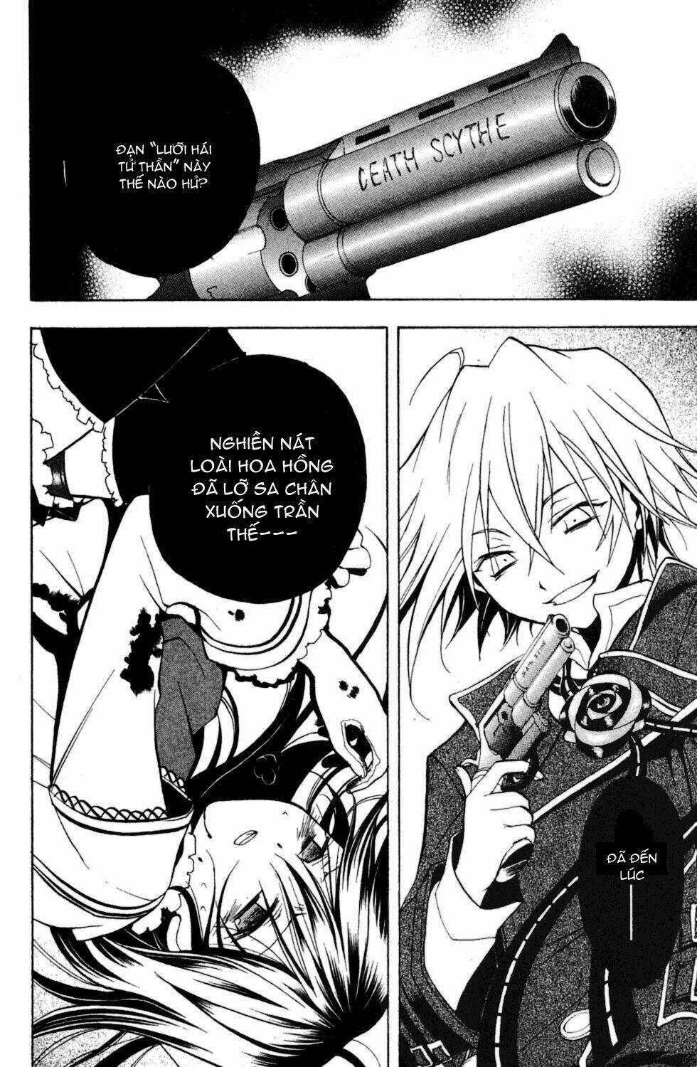 Crimson Shell - Chapter 5 - Trang 32