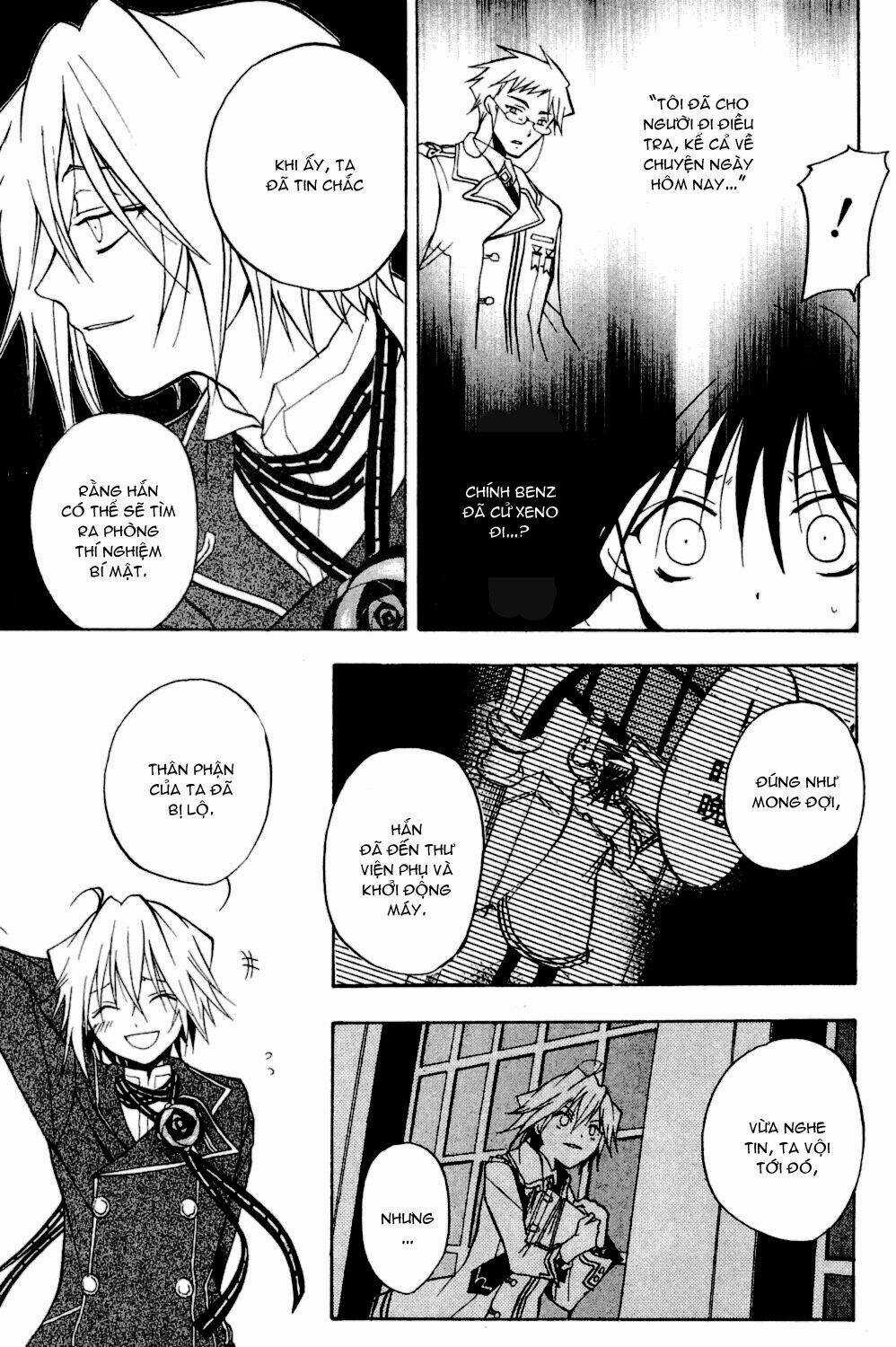 Crimson Shell - Chapter 5 - Trang 7