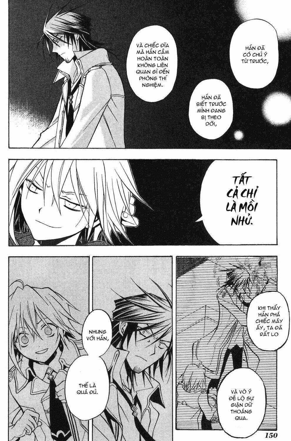 Crimson Shell - Chapter 5 - Trang 8