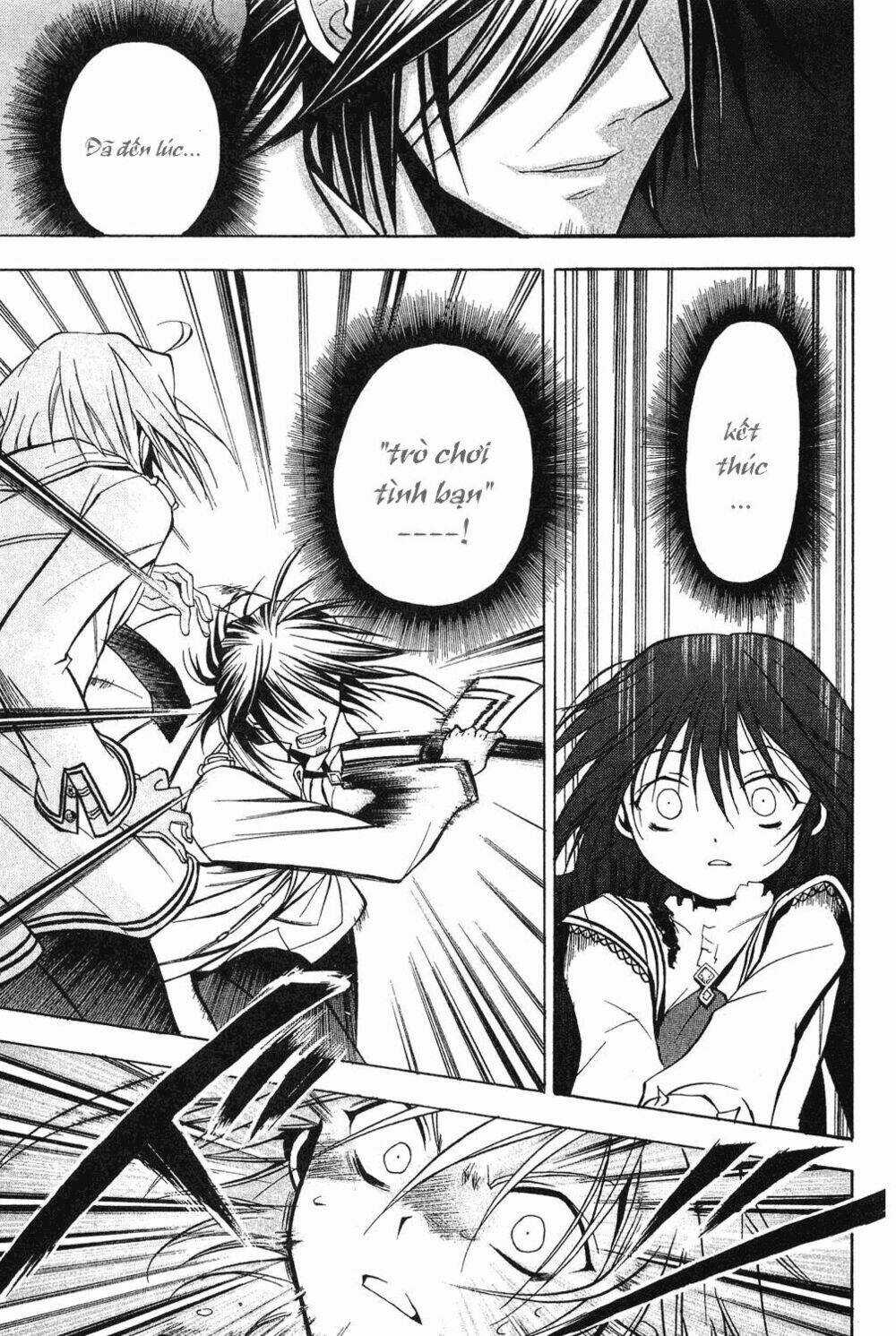 Crimson Shell - Chapter 5 - Trang 9