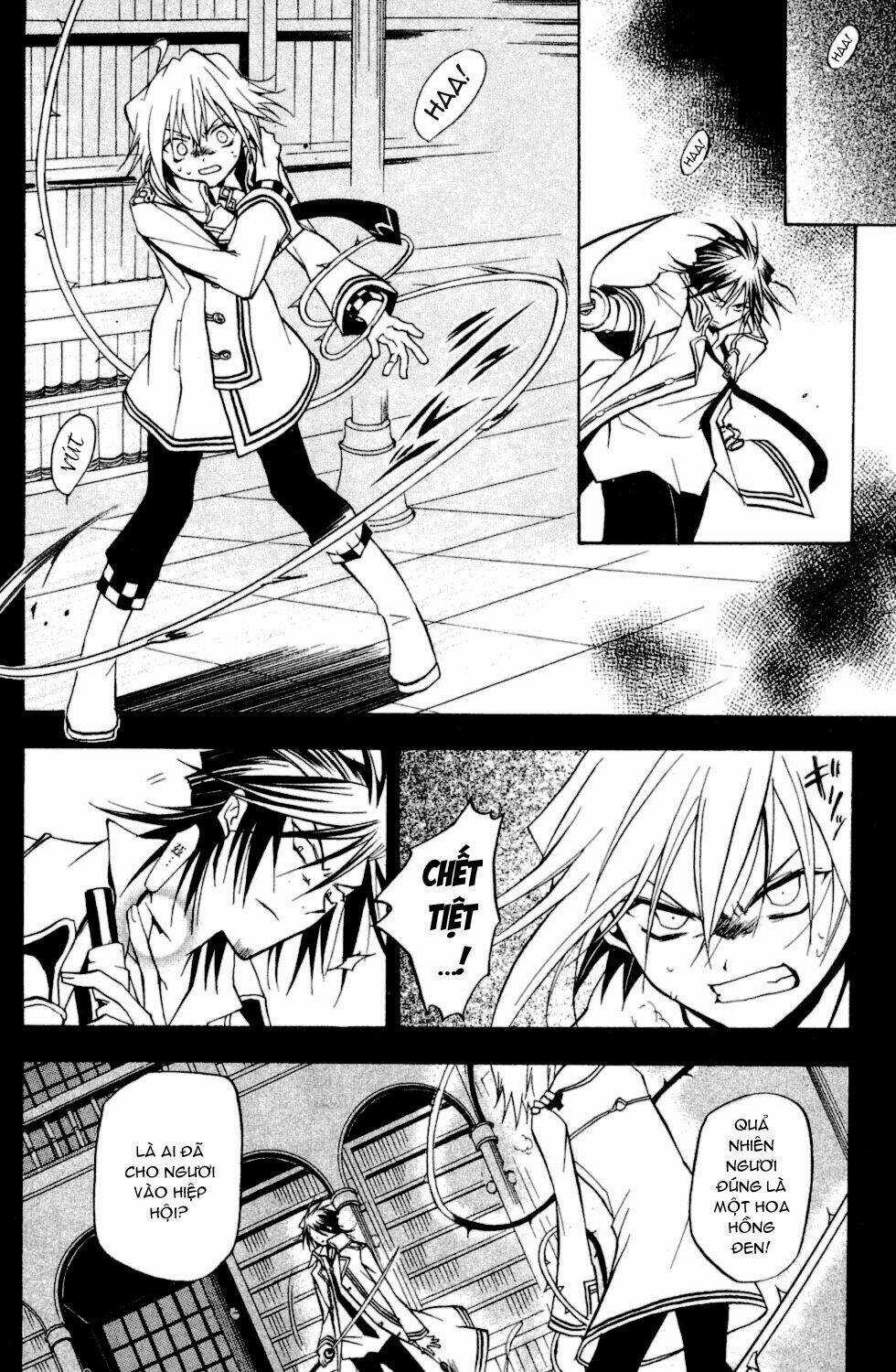 Crimson Shell - Chapter 5 - Trang 10