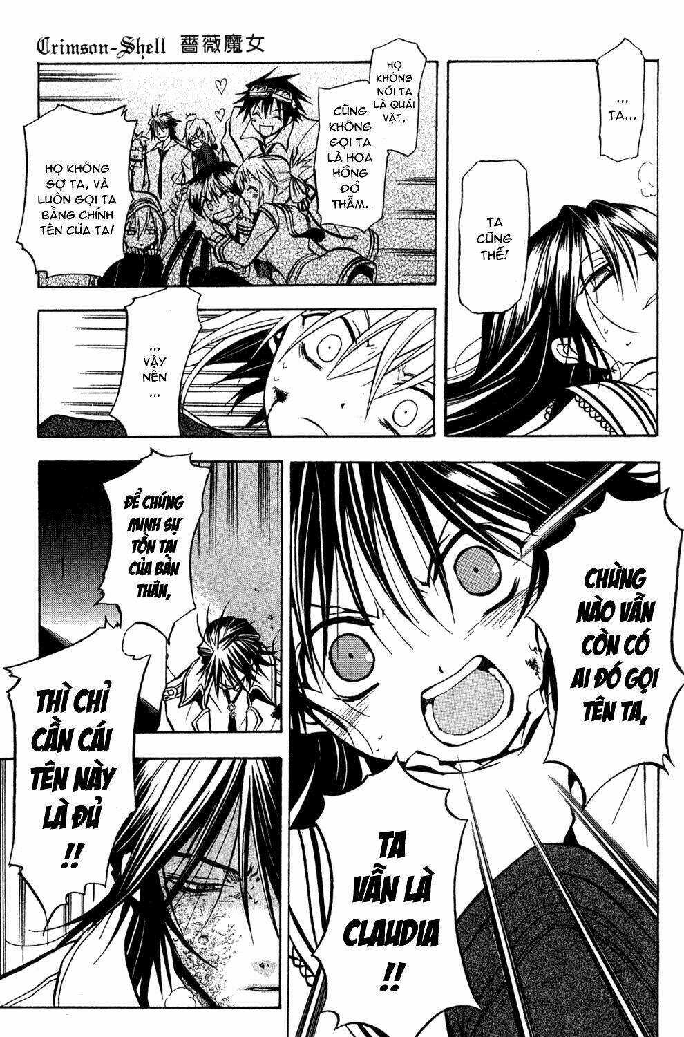 Crimson Shell - Chapter 6 - Trang 13
