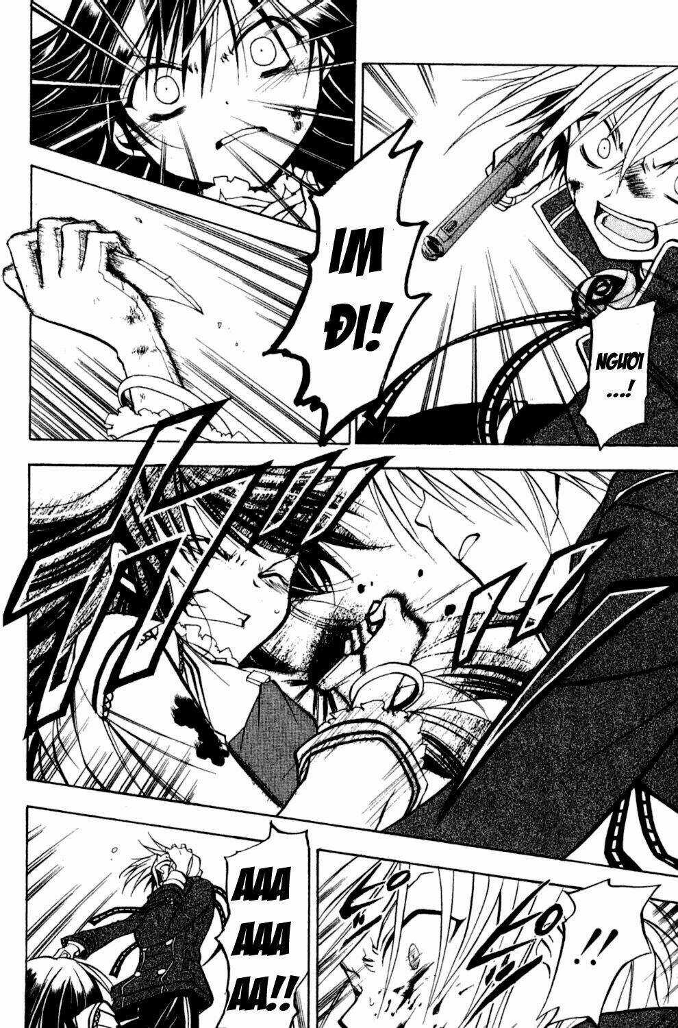 Crimson Shell - Chapter 6 - Trang 14