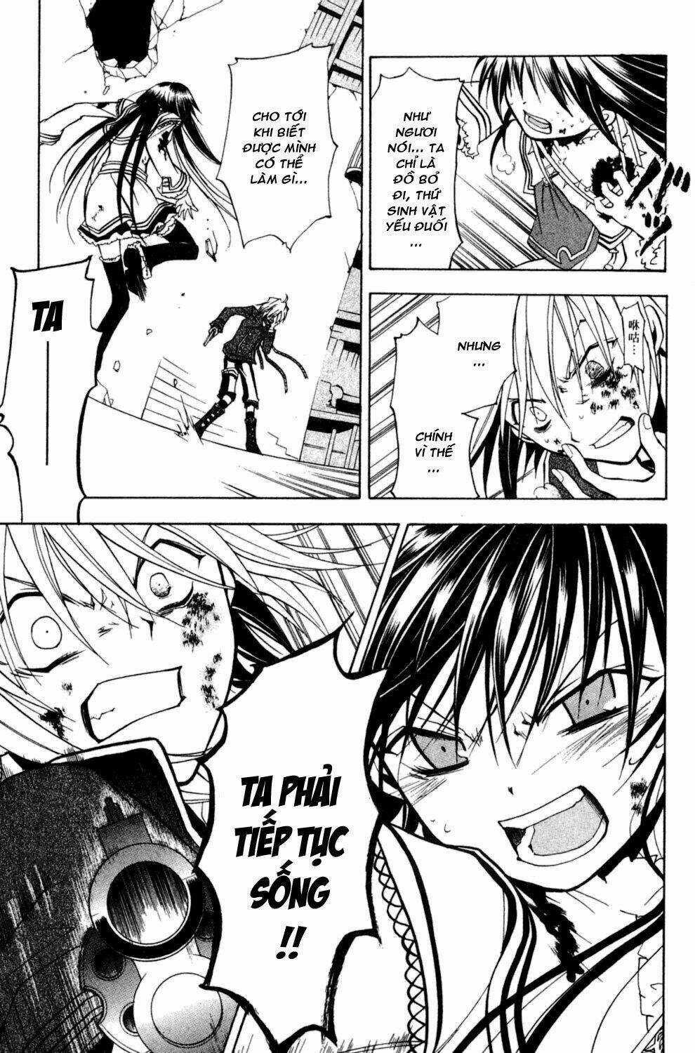 Crimson Shell - Chapter 6 - Trang 15