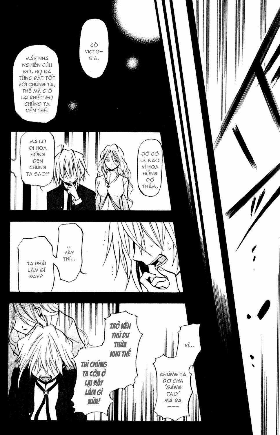 Crimson Shell - Chapter 6 - Trang 16