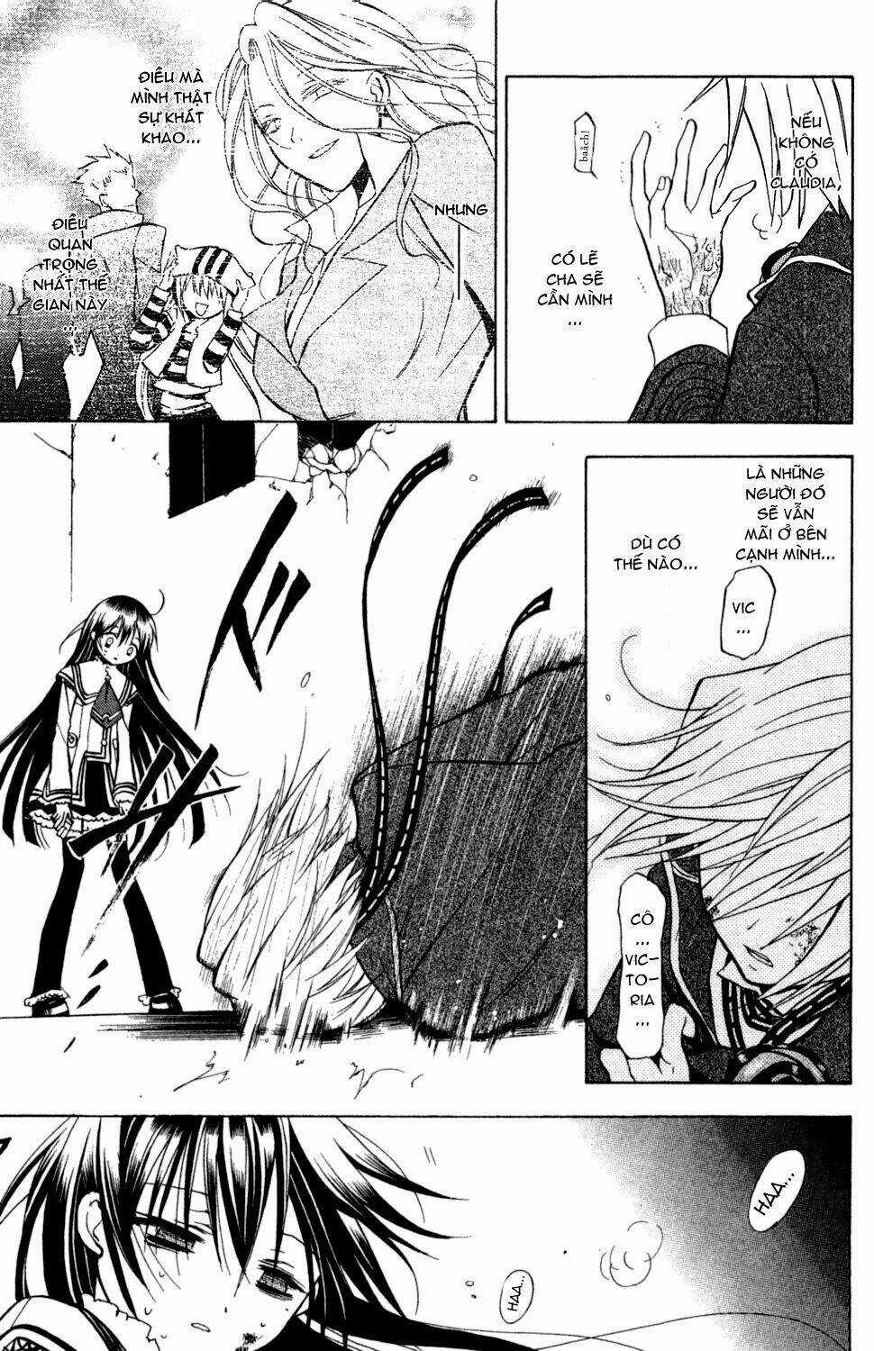 Crimson Shell - Chapter 6 - Trang 19