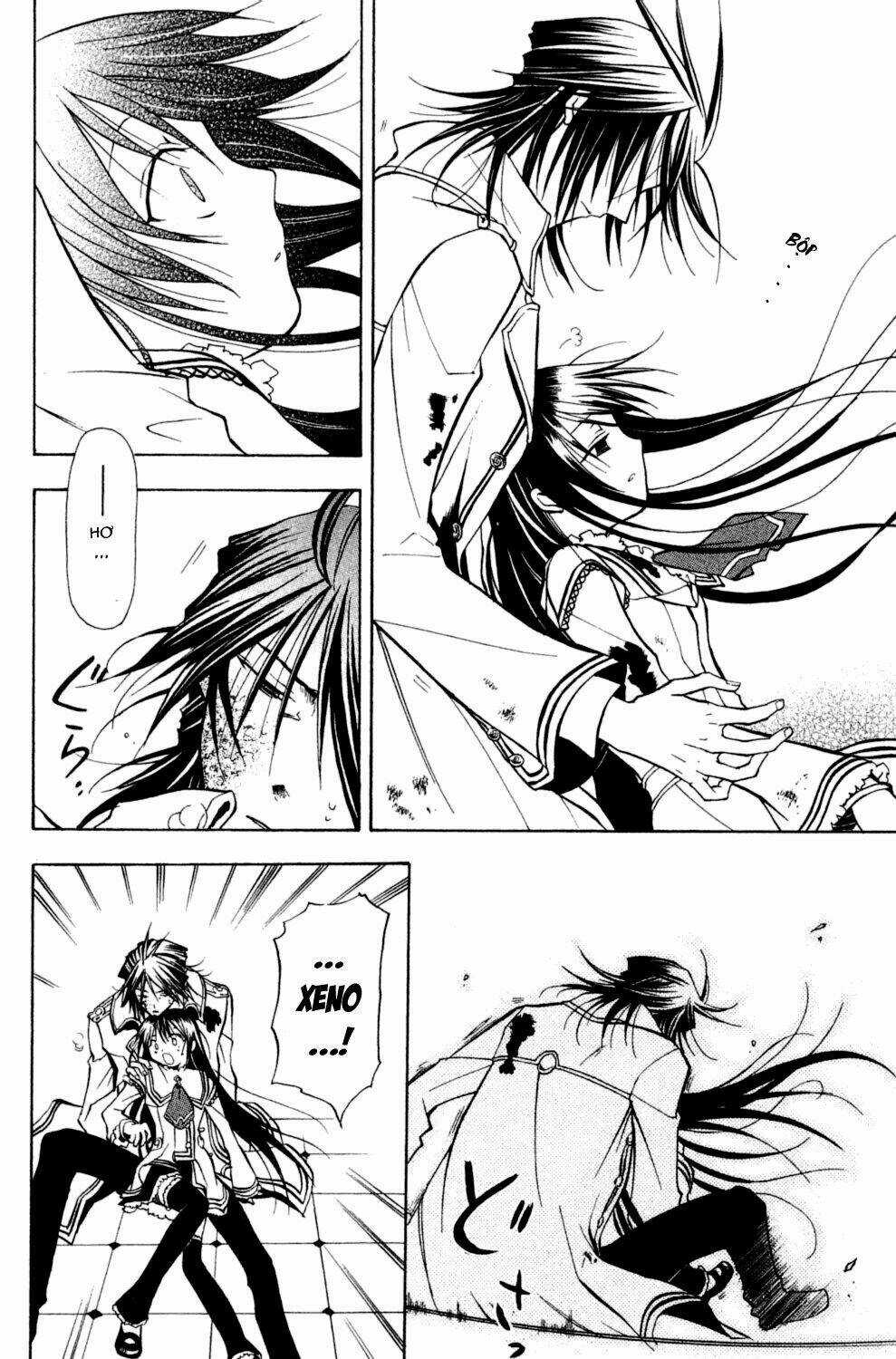 Crimson Shell - Chapter 6 - Trang 20