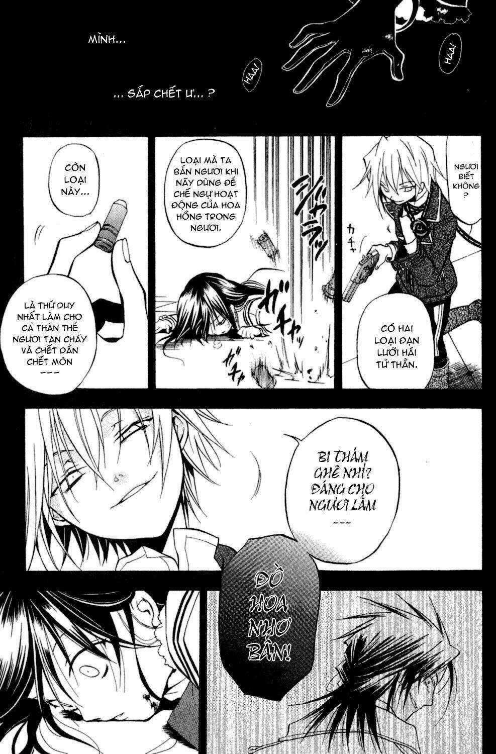 Crimson Shell - Chapter 6 - Trang 3