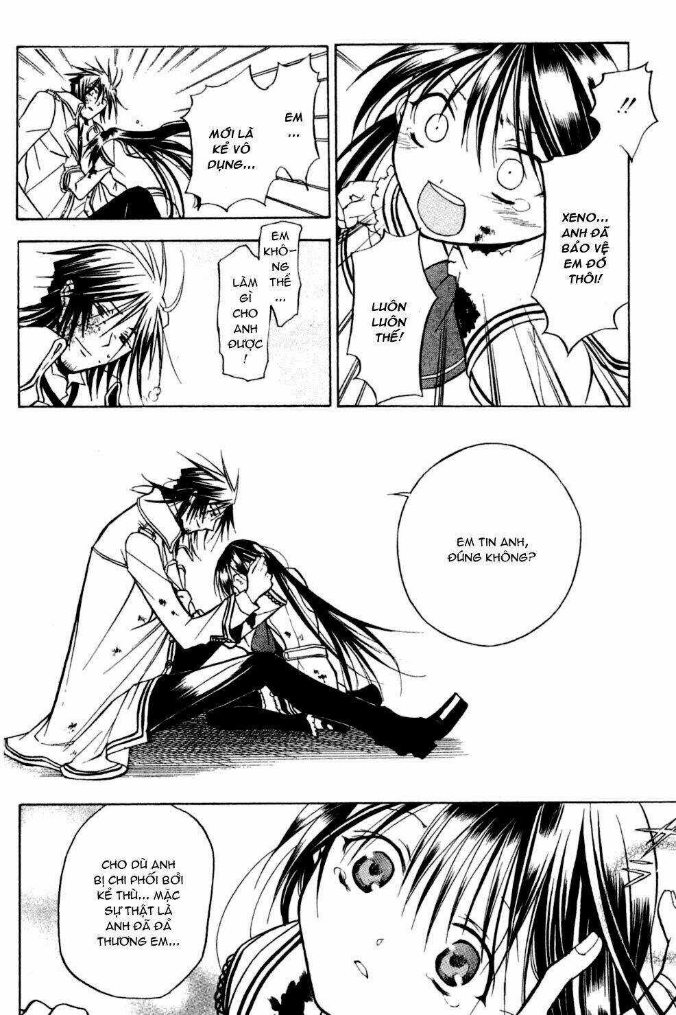 Crimson Shell - Chapter 6 - Trang 22