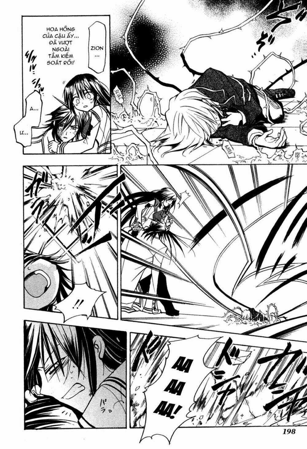 Crimson Shell - Chapter 6 - Trang 25