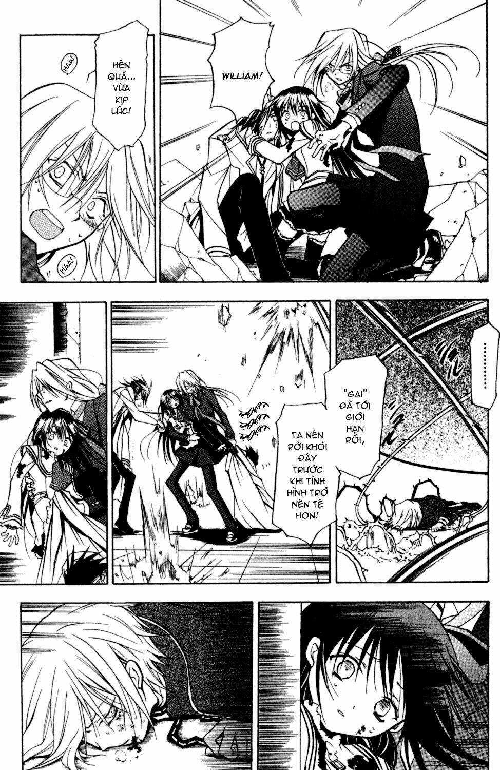 Crimson Shell - Chapter 6 - Trang 26