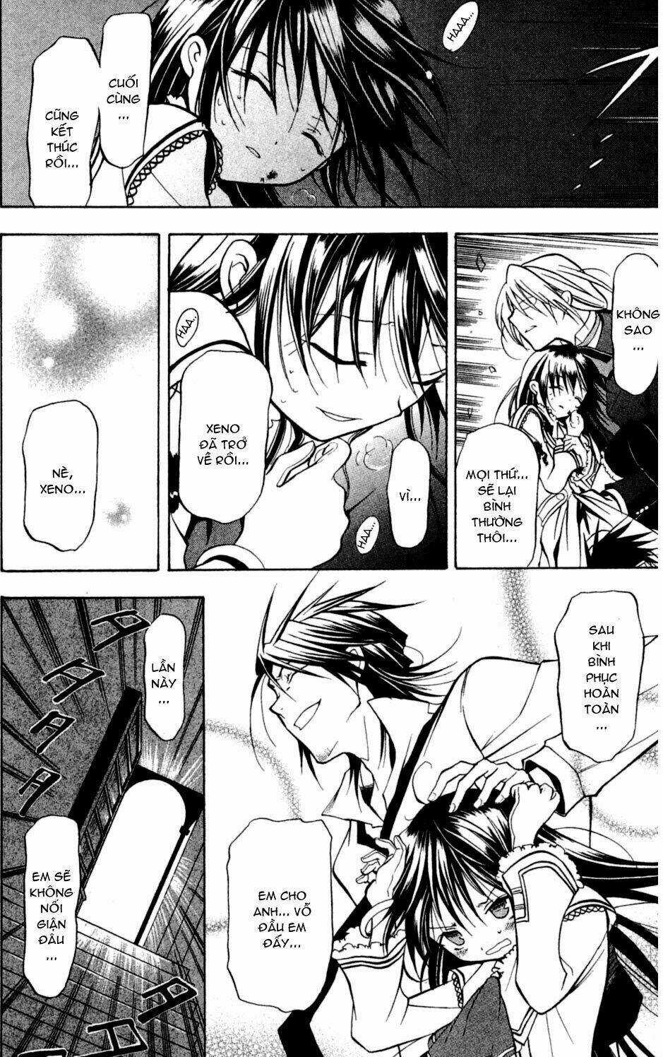 Crimson Shell - Chapter 6 - Trang 27