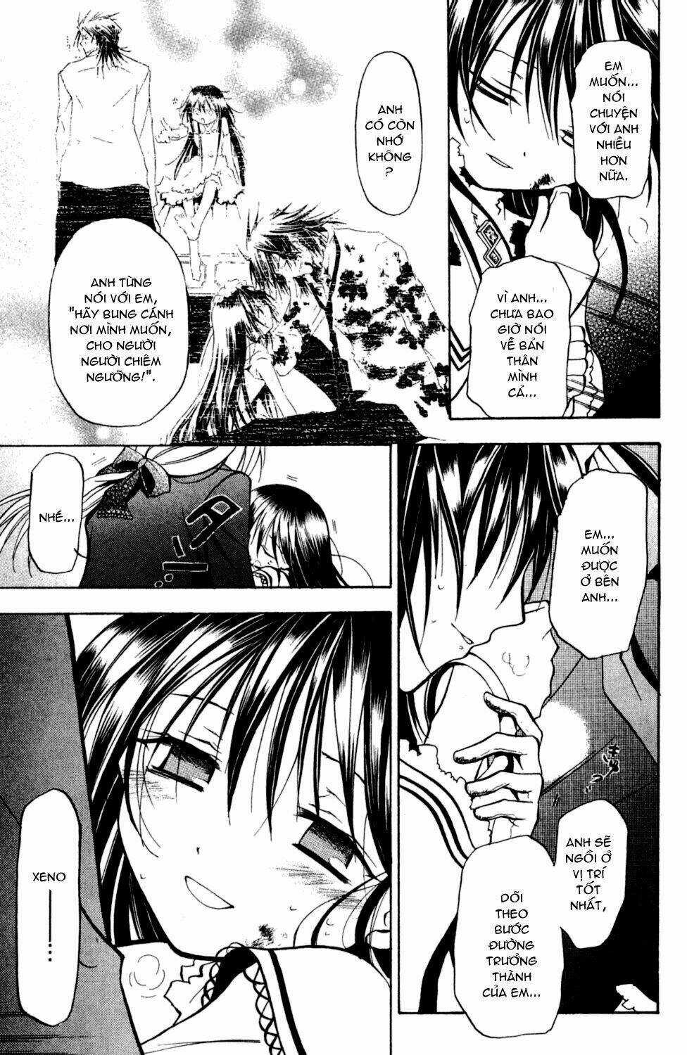 Crimson Shell - Chapter 6 - Trang 28