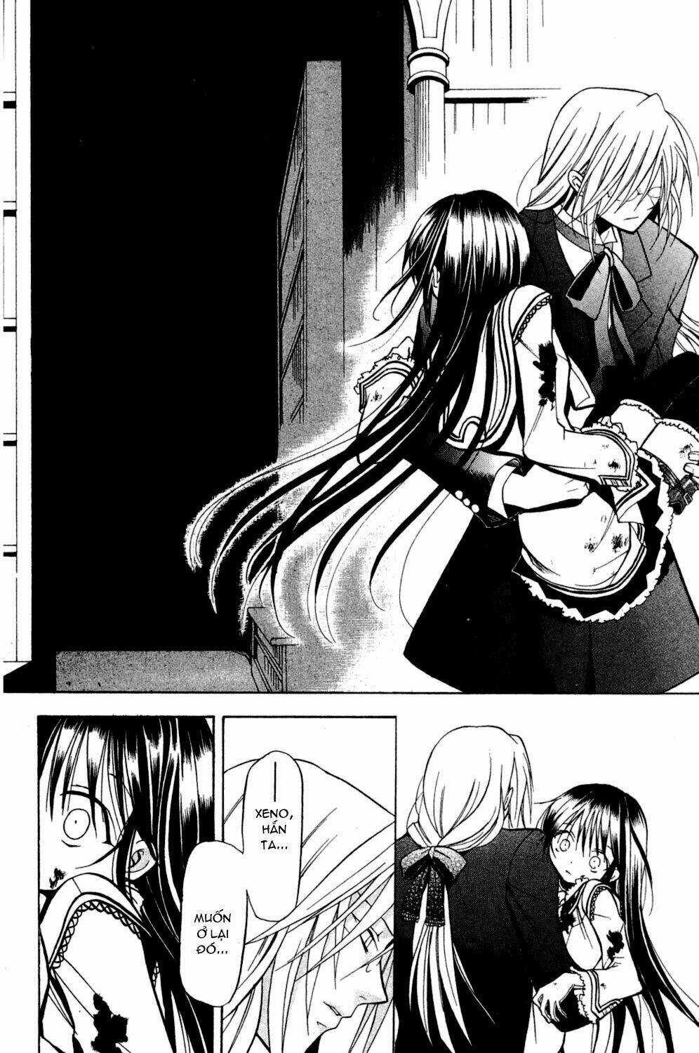 Crimson Shell - Chapter 6 - Trang 29