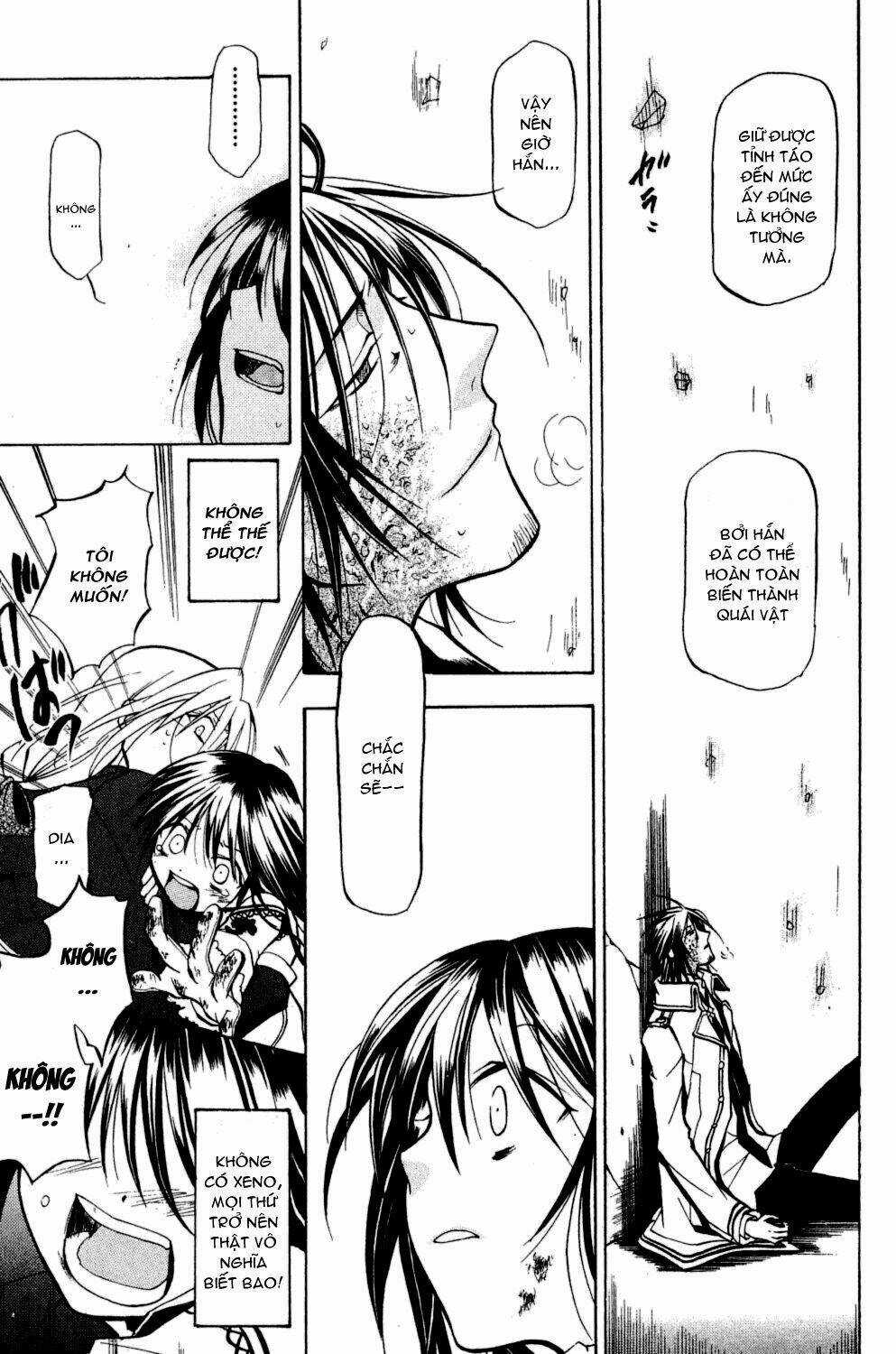 Crimson Shell - Chapter 6 - Trang 30