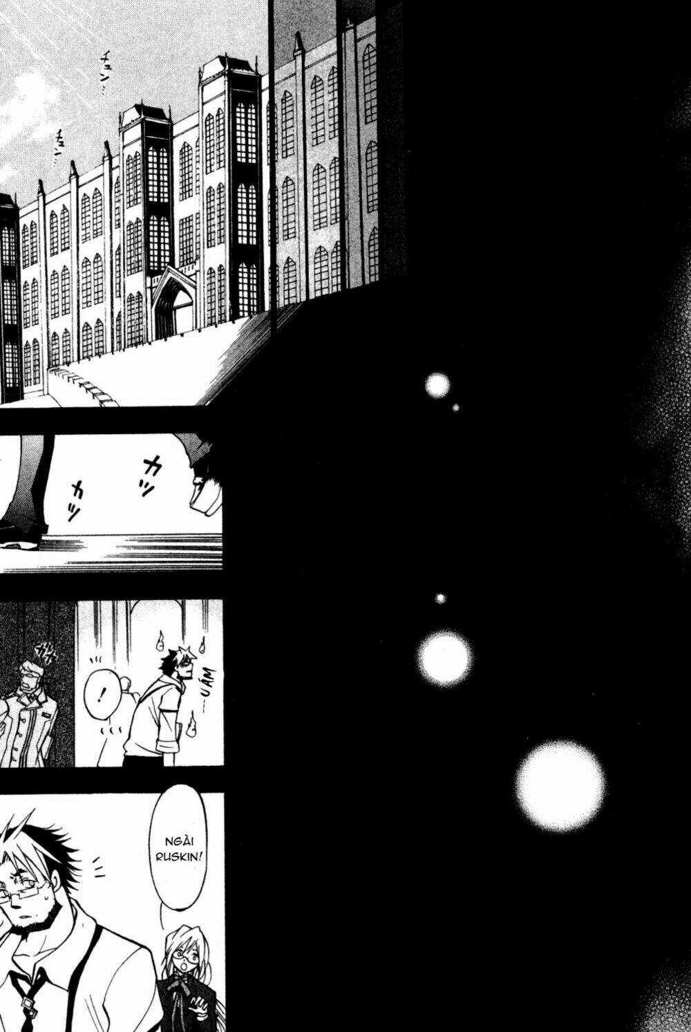 Crimson Shell - Chapter 6 - Trang 32