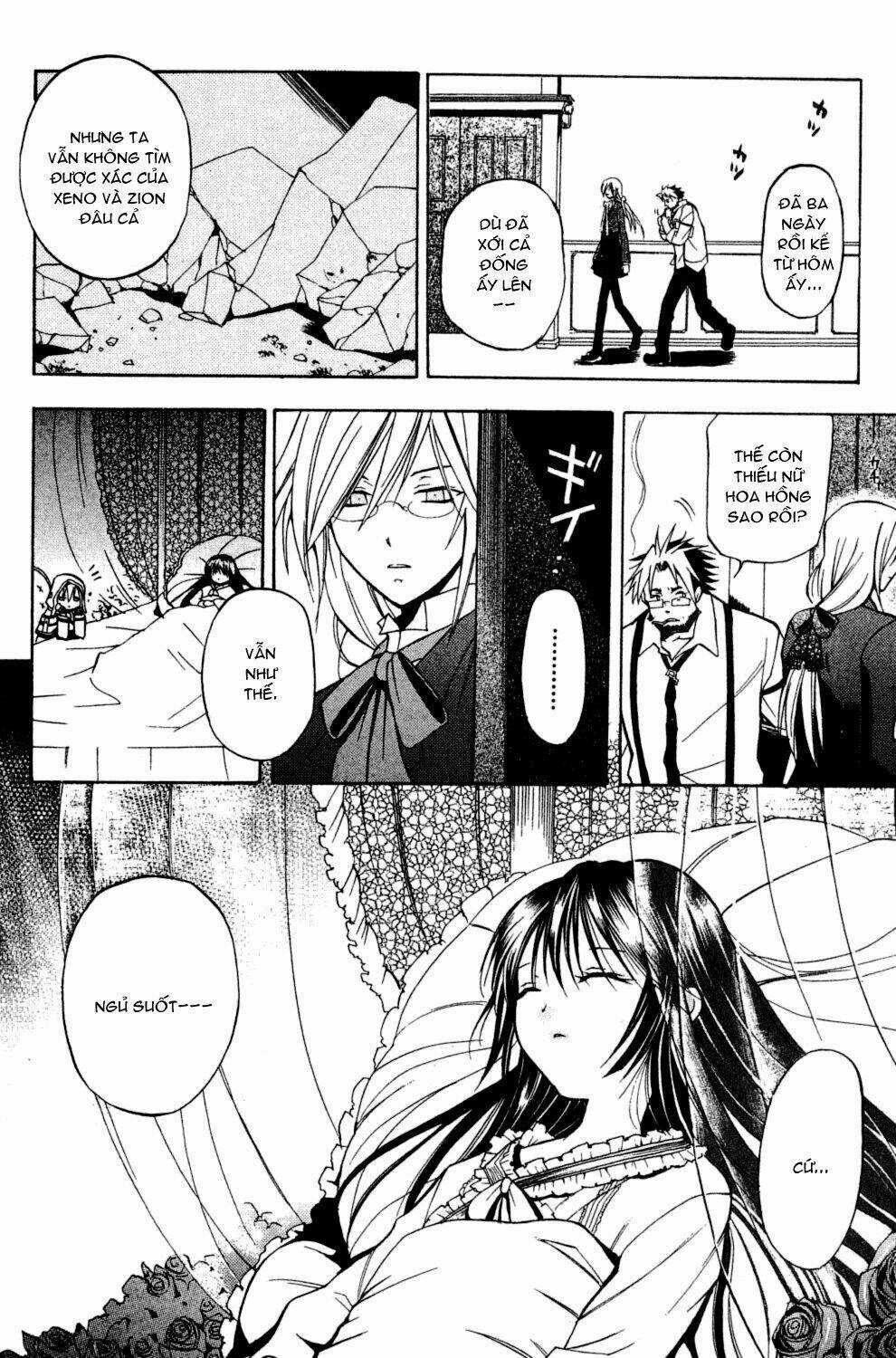 Crimson Shell - Chapter 6 - Trang 33