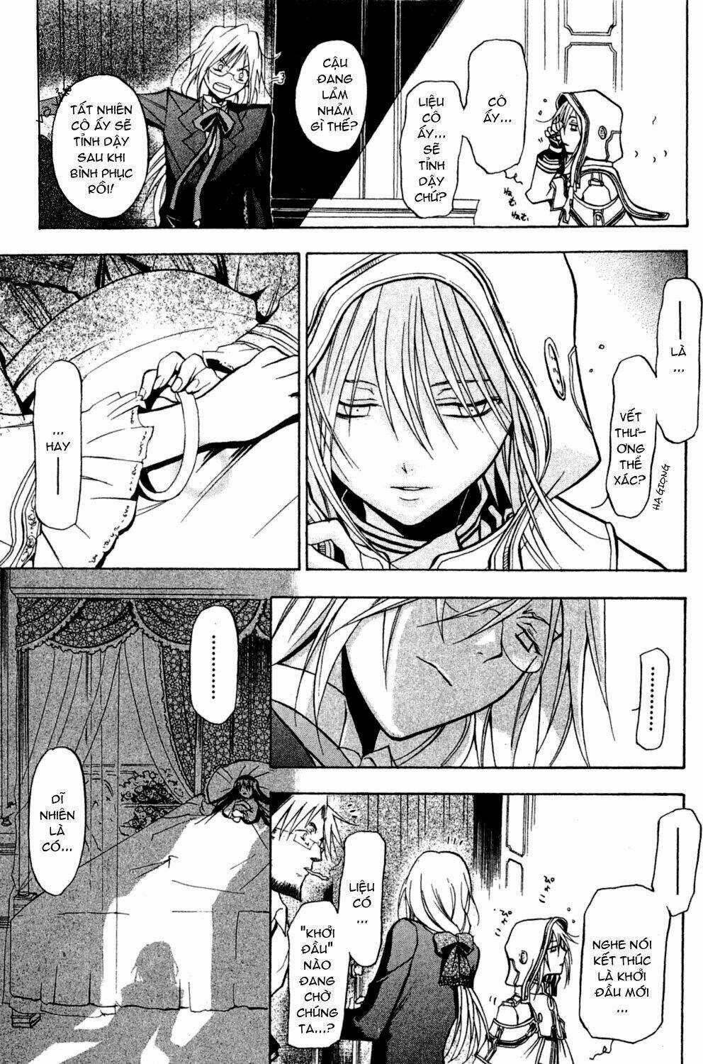 Crimson Shell - Chapter 6 - Trang 34