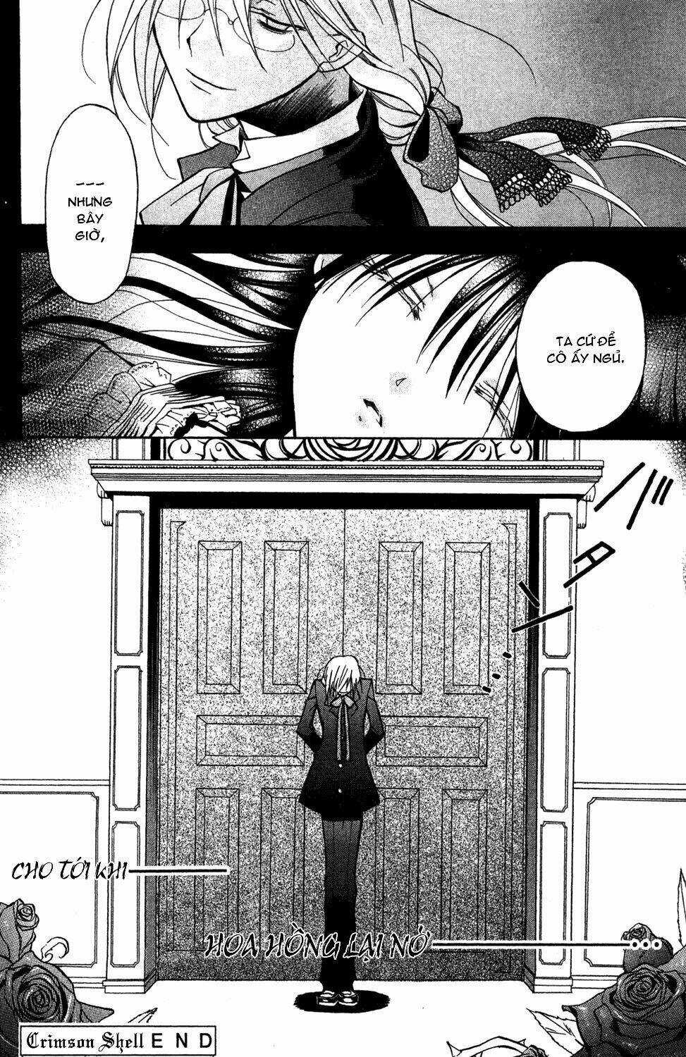 Crimson Shell - Chapter 6 - Trang 35