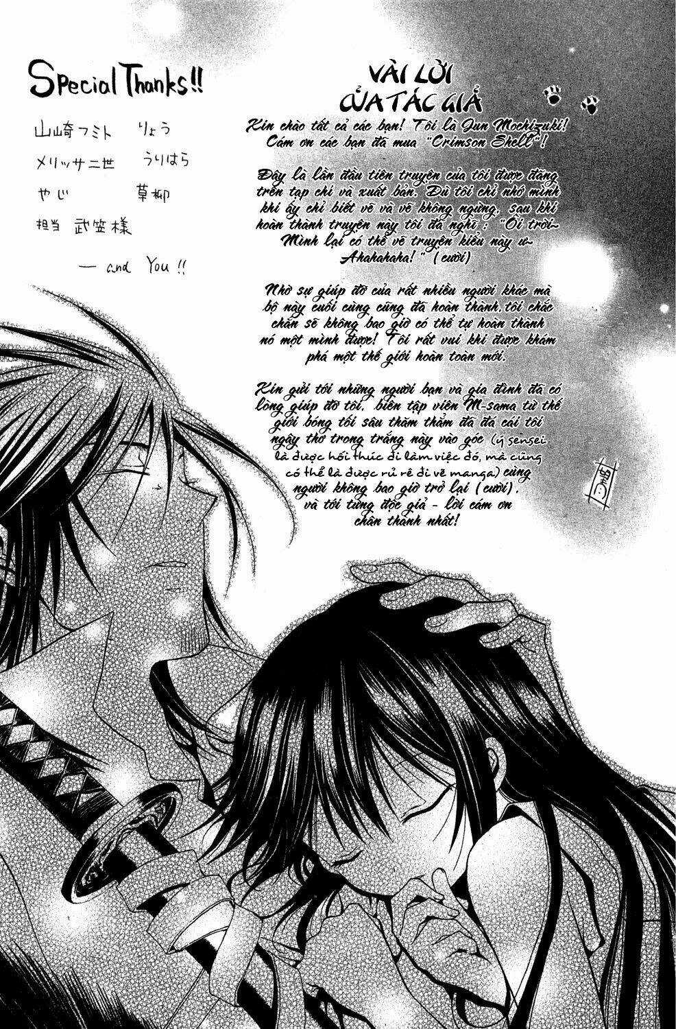 Crimson Shell - Chapter 6 - Trang 36