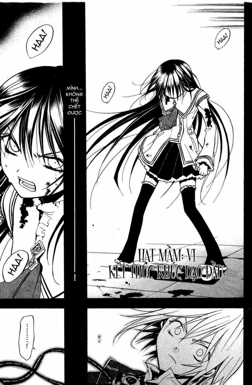 Crimson Shell - Chapter 6 - Trang 5