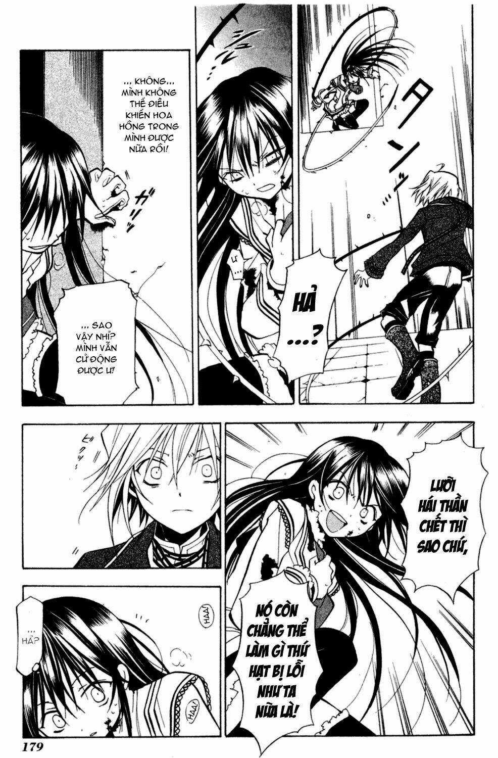 Crimson Shell - Chapter 6 - Trang 7