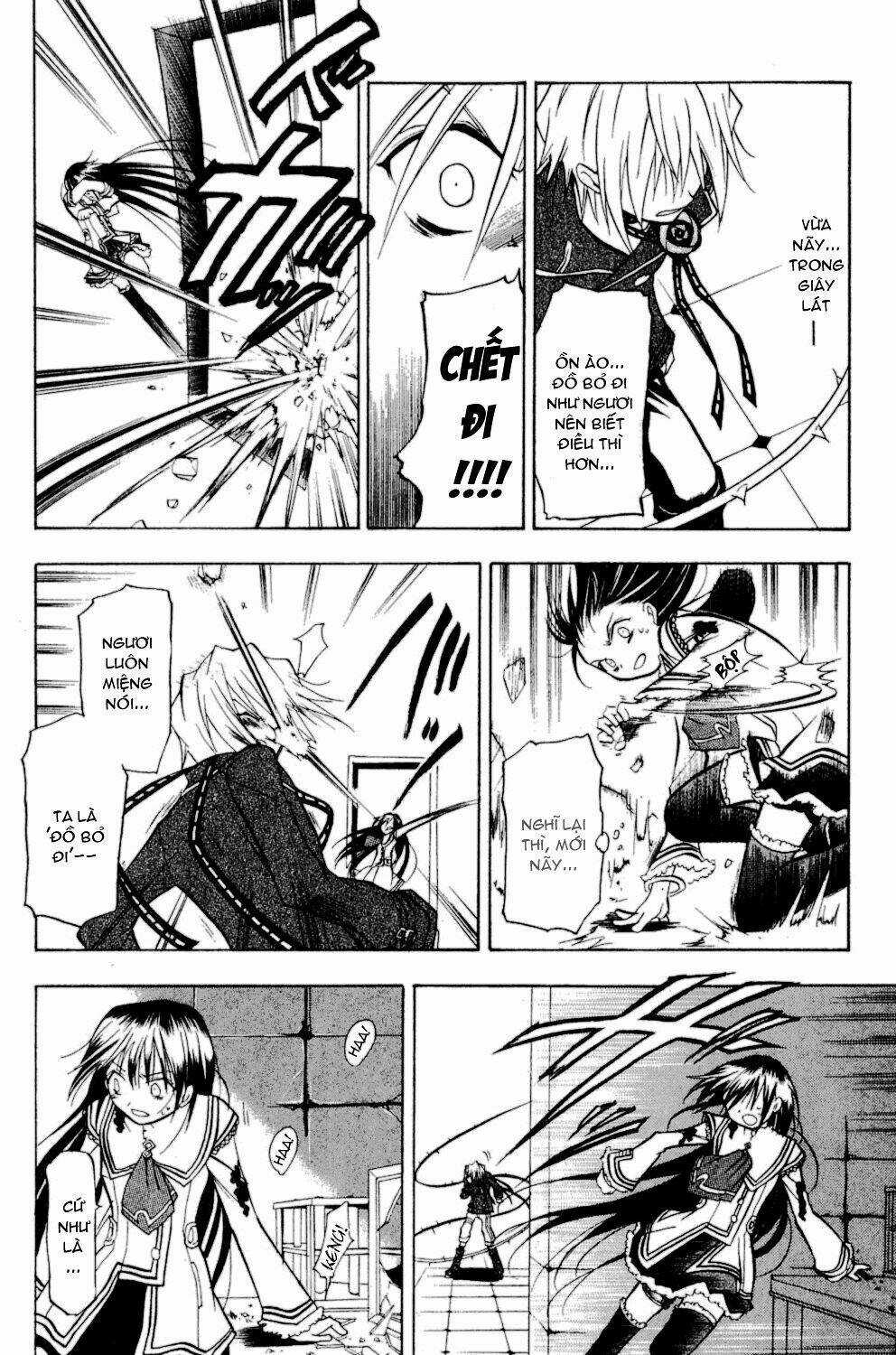 Crimson Shell - Chapter 6 - Trang 8