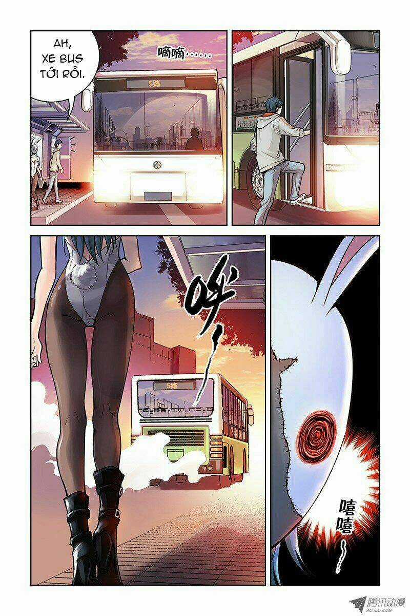 Crimson Skies - Chapter 1 - Trang 12