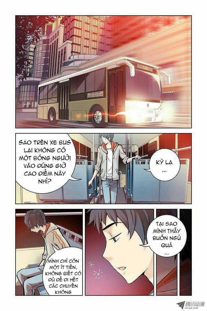 Crimson Skies - Chapter 1 - Trang 13