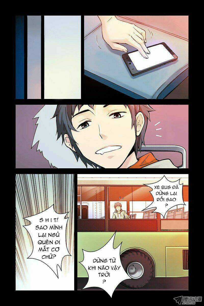 Crimson Skies - Chapter 1 - Trang 14