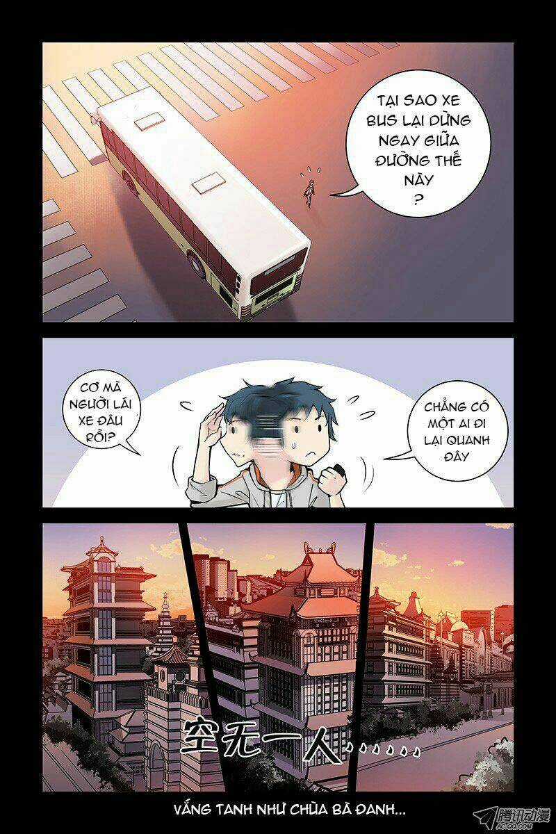 Crimson Skies - Chapter 1 - Trang 15