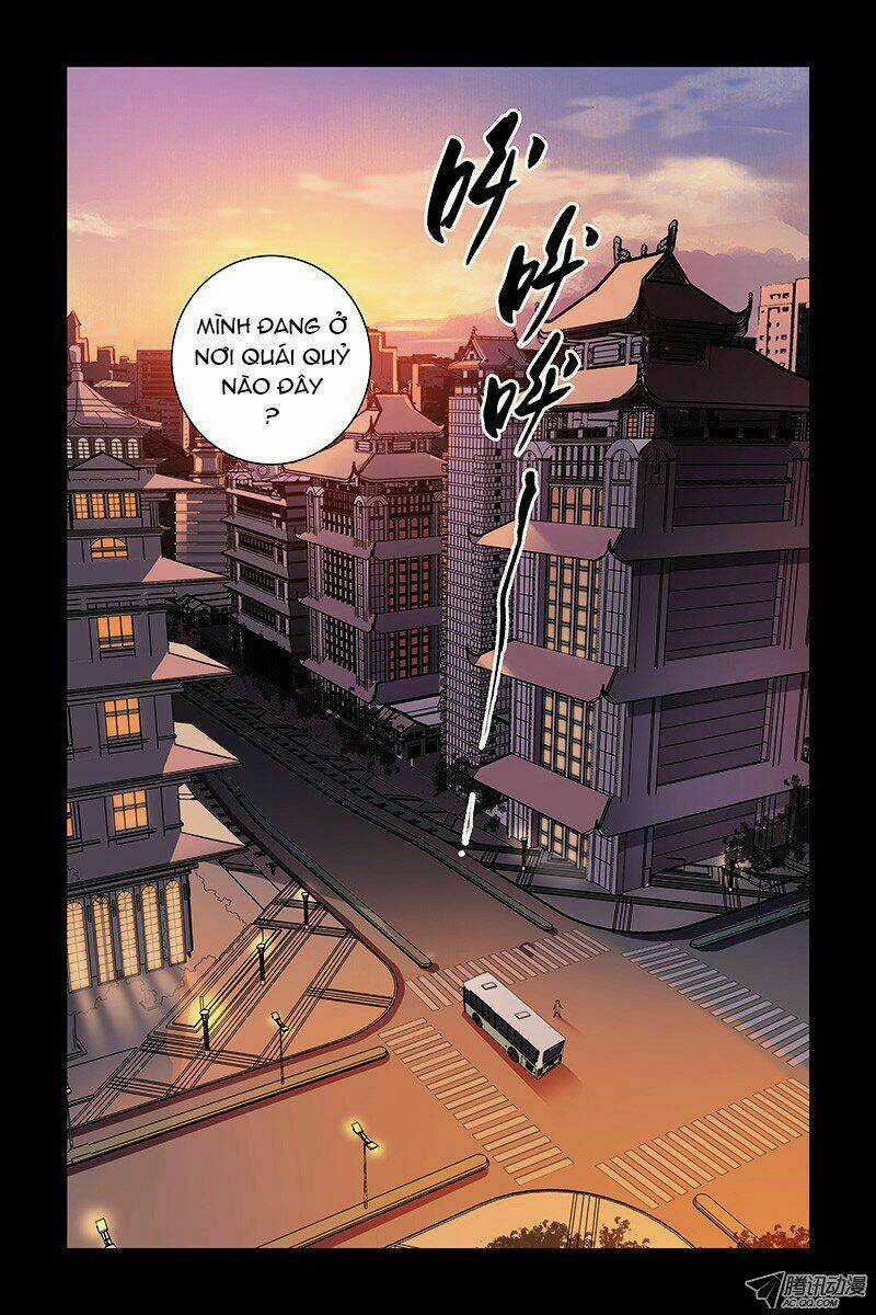 Crimson Skies - Chapter 1 - Trang 16