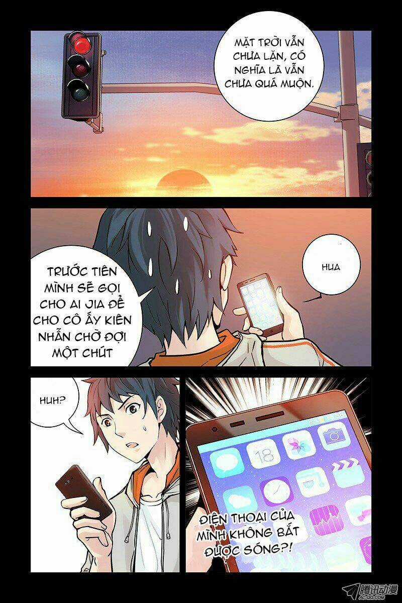 Crimson Skies - Chapter 1 - Trang 17