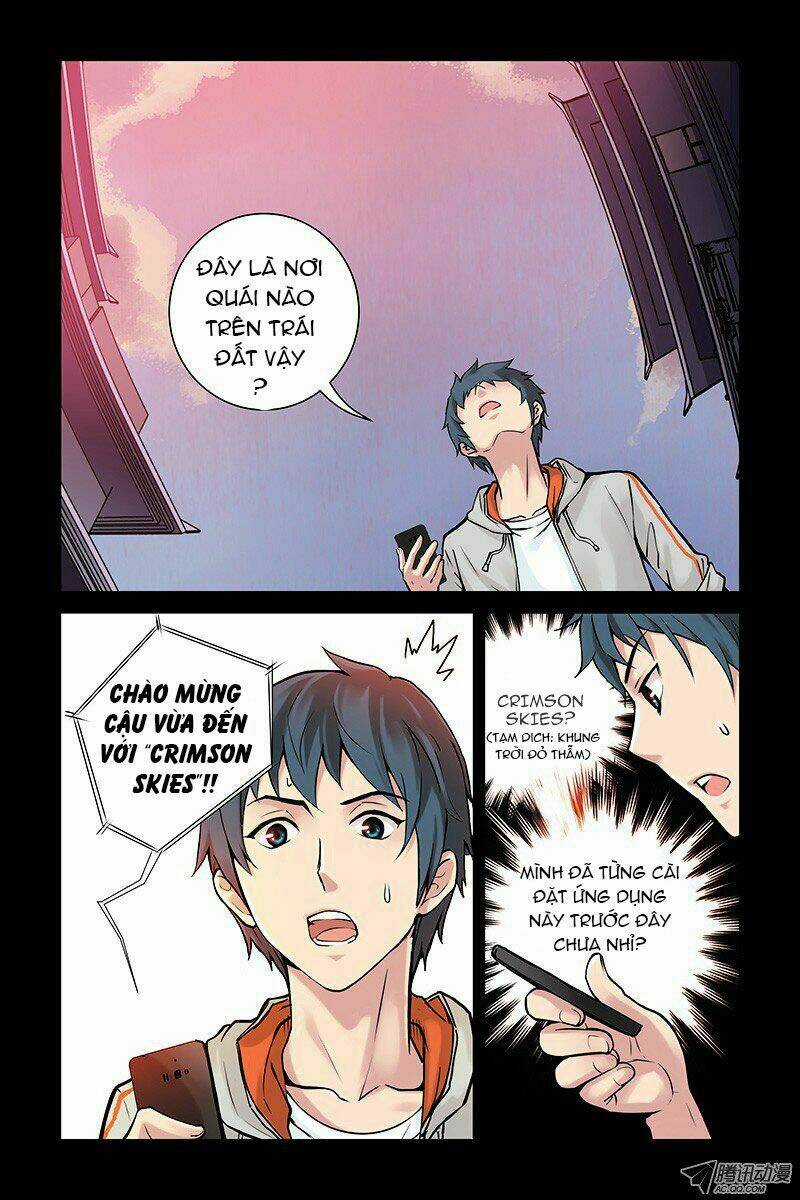 Crimson Skies - Chapter 1 - Trang 18