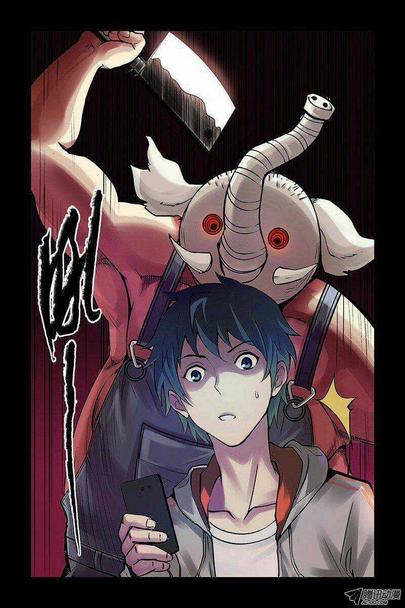 Crimson Skies - Chapter 1 - Trang 20