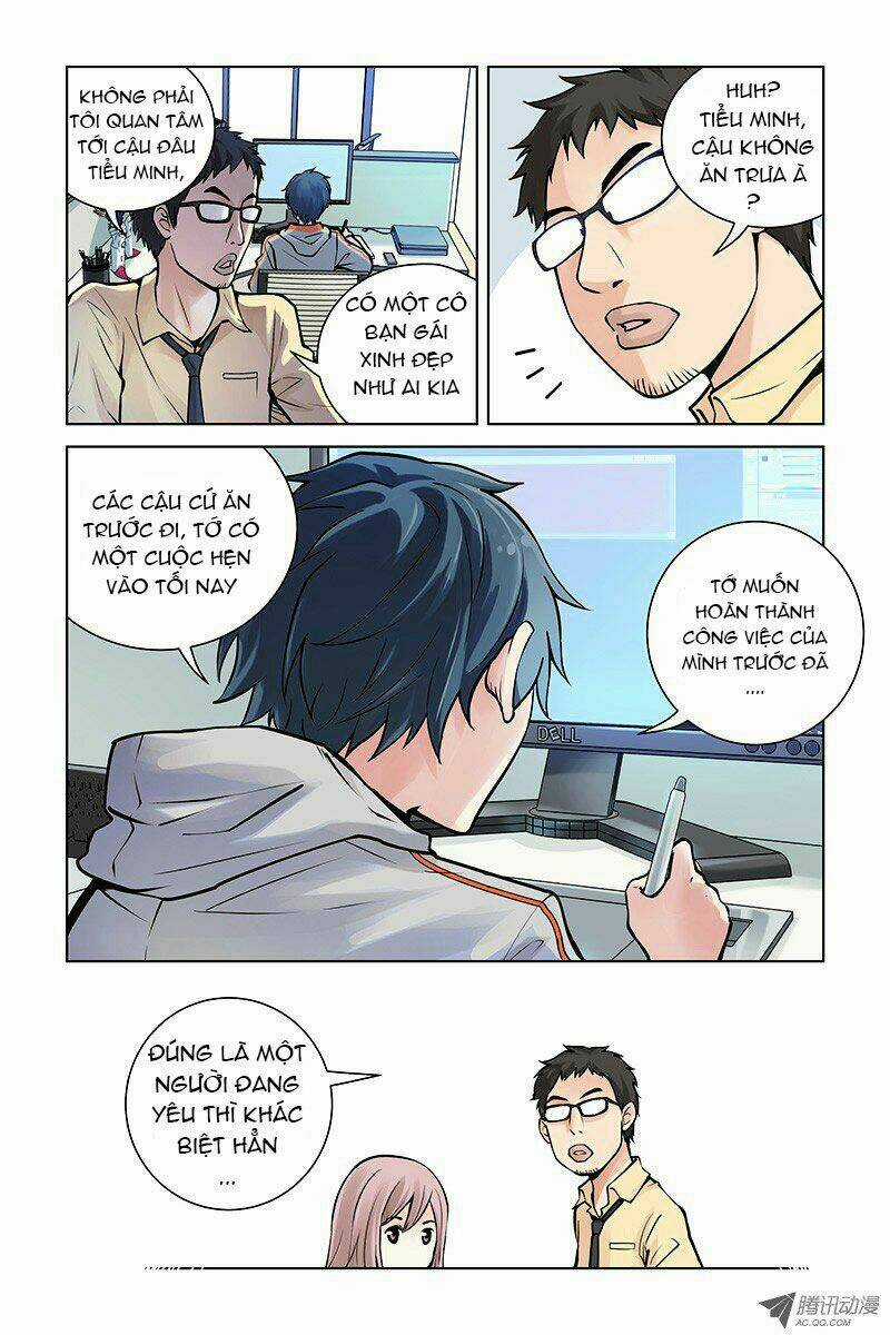 Crimson Skies - Chapter 1 - Trang 5