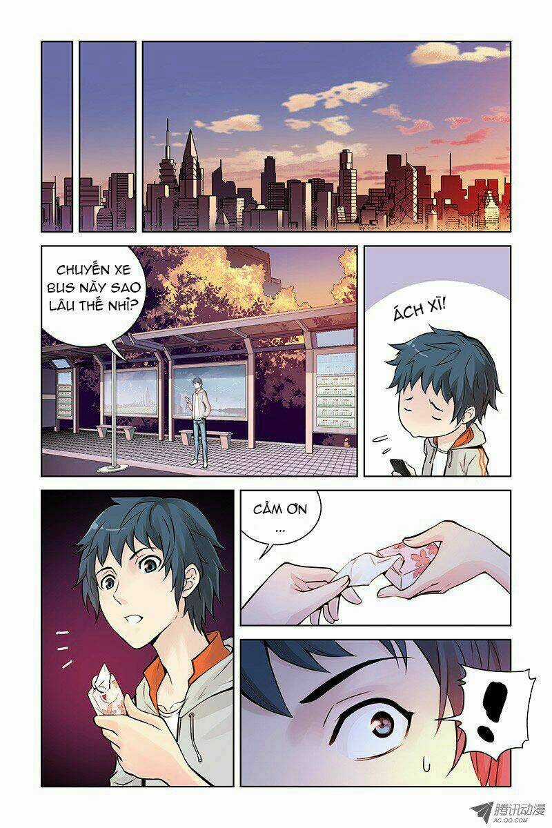 Crimson Skies - Chapter 1 - Trang 8