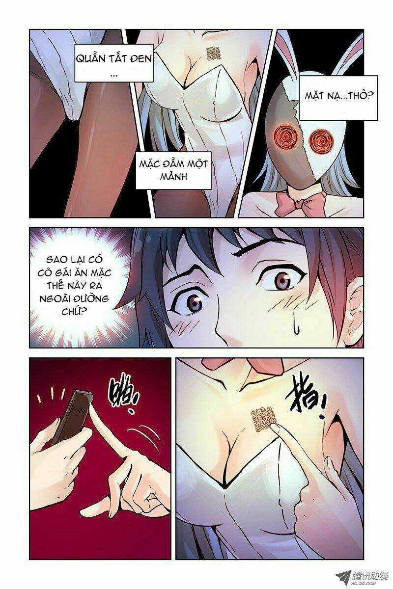 Crimson Skies - Chapter 1 - Trang 10