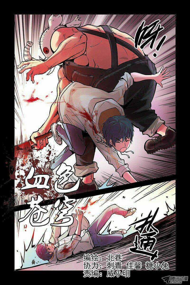 Crimson Skies - Chapter 2 - Trang 2