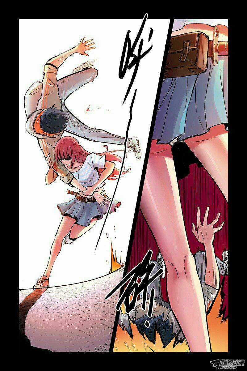 Crimson Skies - Chapter 2 - Trang 11