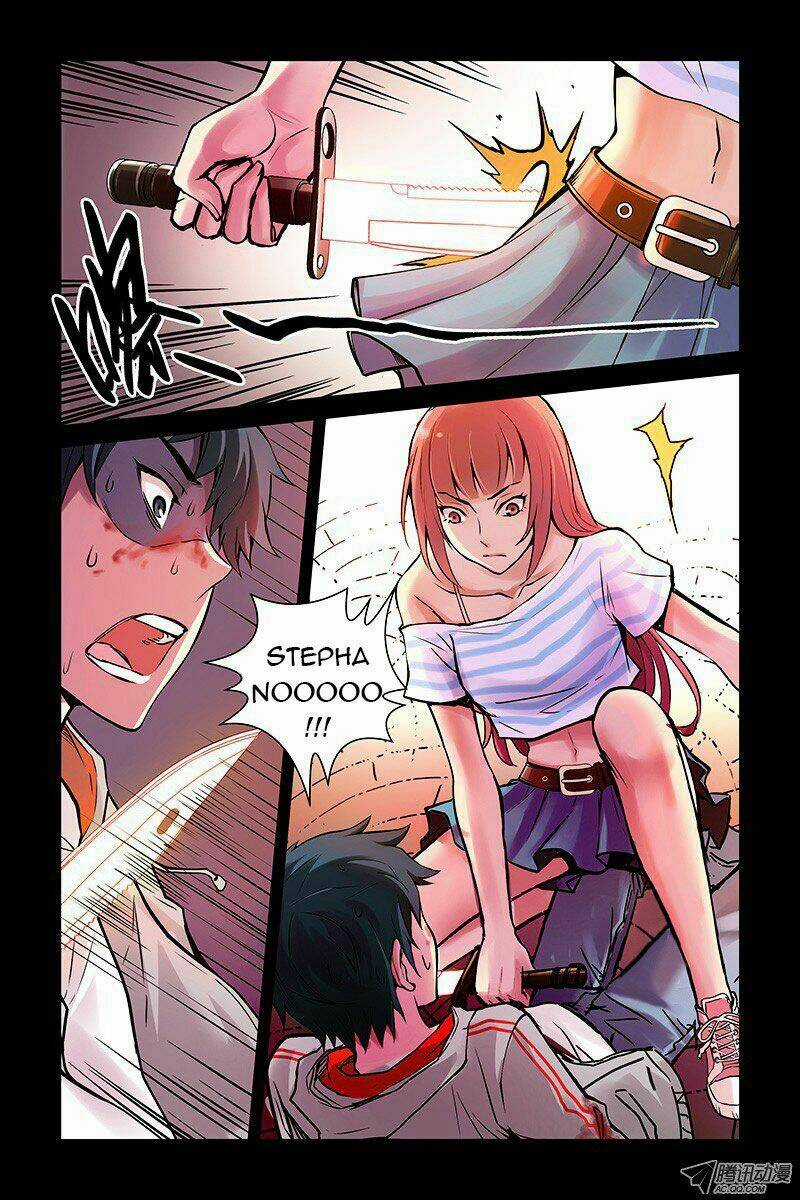 Crimson Skies - Chapter 2 - Trang 12