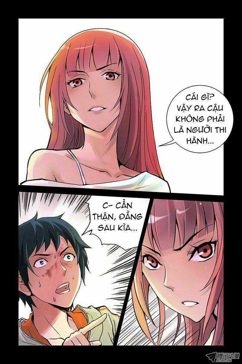 Crimson Skies - Chapter 2 - Trang 13